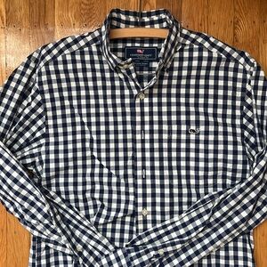 Vineyard Vines button down